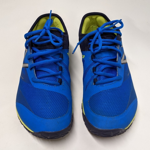 New Balance Minimus Training Shoes 7.5 - Picture 6 of 6